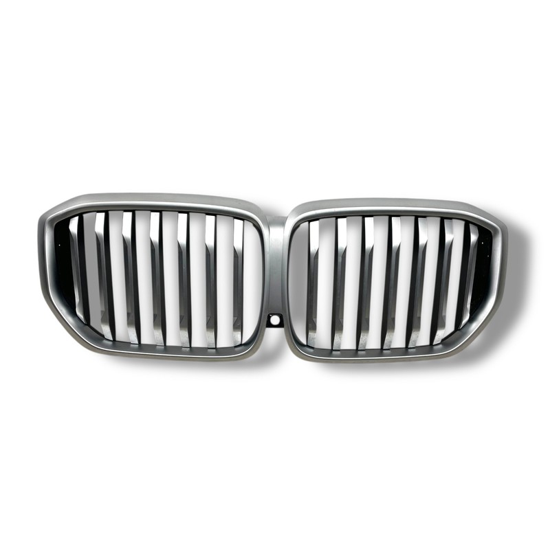 BMW X5 G05 2019 2020 2021 2022 Front Grille Grill Chrome W/ Camera Hole OEM