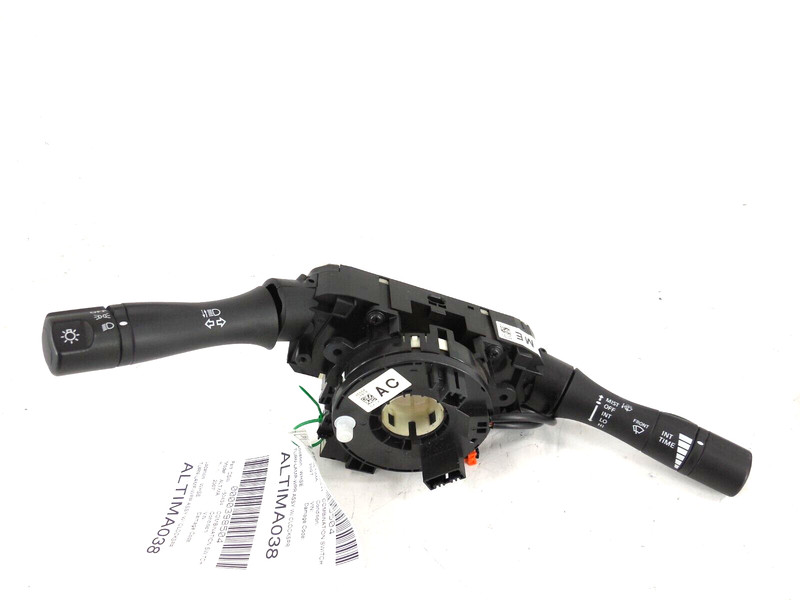 2007-2013 Nissan Altima Turn Signal Wiper Spring Control Switch Assembly OEM