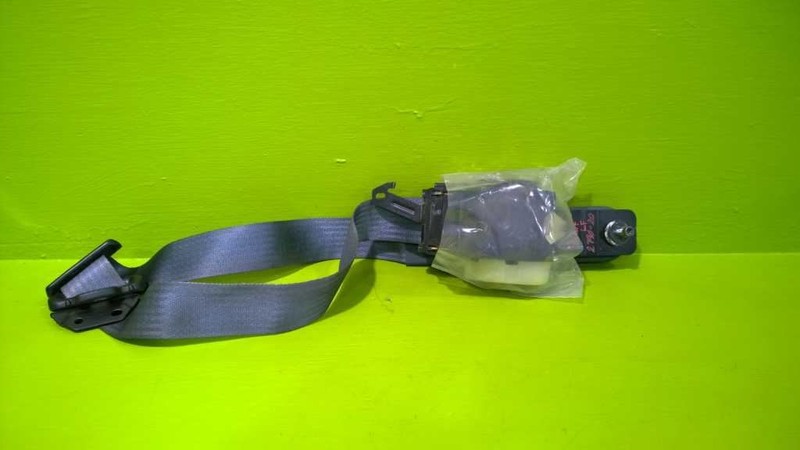 98 99 00 01 02 03 FORD ESCORT DRIVER LEFT FRONT SEAT BELT RETRACTOR OEM 2790-20