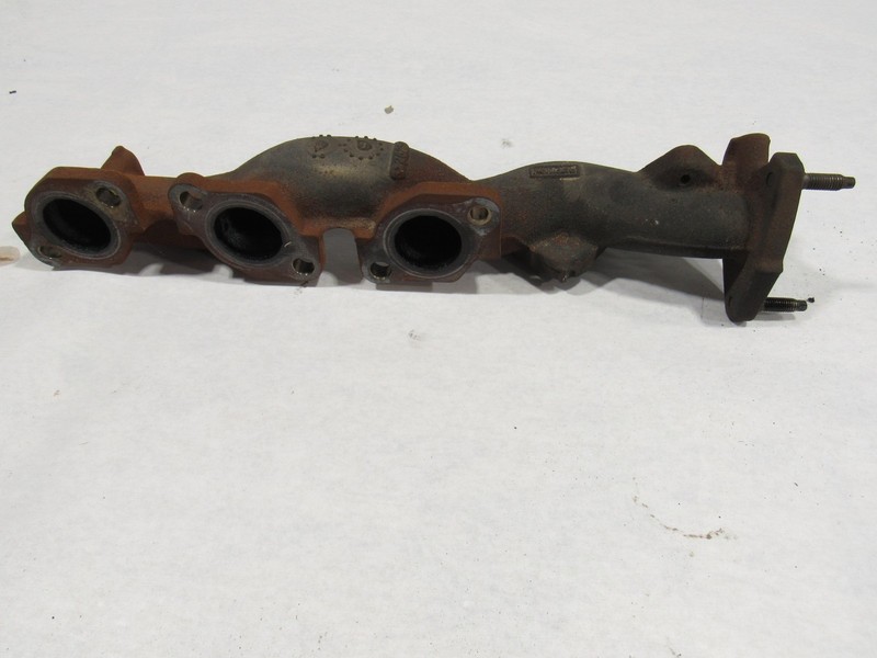 16-20 Land Range Rover 2016 L405 3.0 Diesel Right Passenger Exhaust Manifold ;:Y