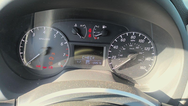 Speedometer NISSAN SENTRA 14