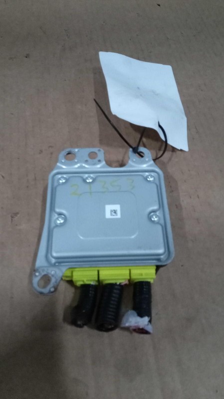 Used Air Bag Module fits: 2015 Infiniti QX60 Air Bag center console side seat ai