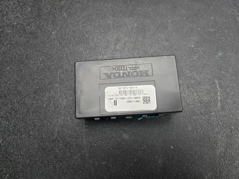 HCS Control Module 2019 Honda CR-V 81289-TLA-A52 2017 2018 2020 2021 2022