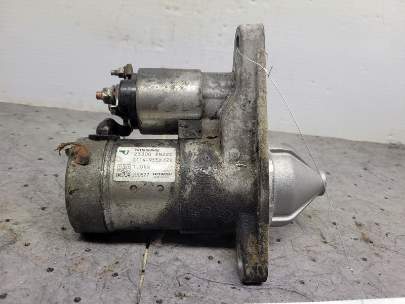 Starter Motor MR20DE Fits 13-21 NV200 1689813