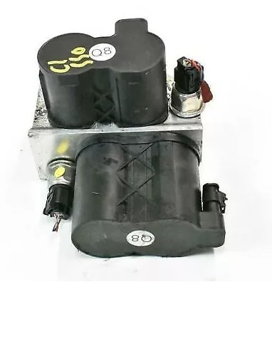 07-20 Mercedes R230 SL550 CL550 Rear Hydraulic Valve Block Suspension Pump OEM