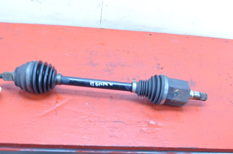 12-14 VOLKSWAGEN BEETLE 2.5L FWD FRONT LEFT DRIVER SIDE AXLE SHAFT OEM