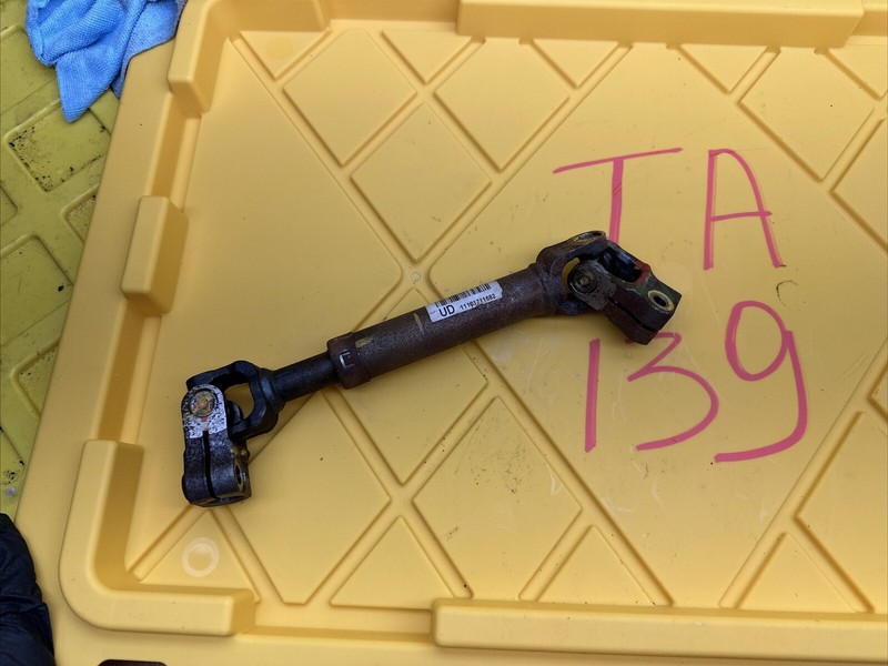 2016 Nissan Rogue Lower Intermediate Steering Shaft
