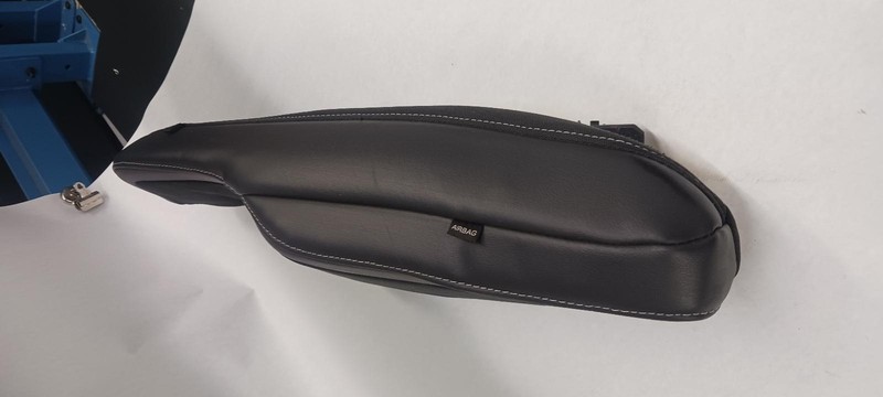 12-'19 CHEVROLET SONIC Left driver Air Bag REAR SEAT black leather OEM