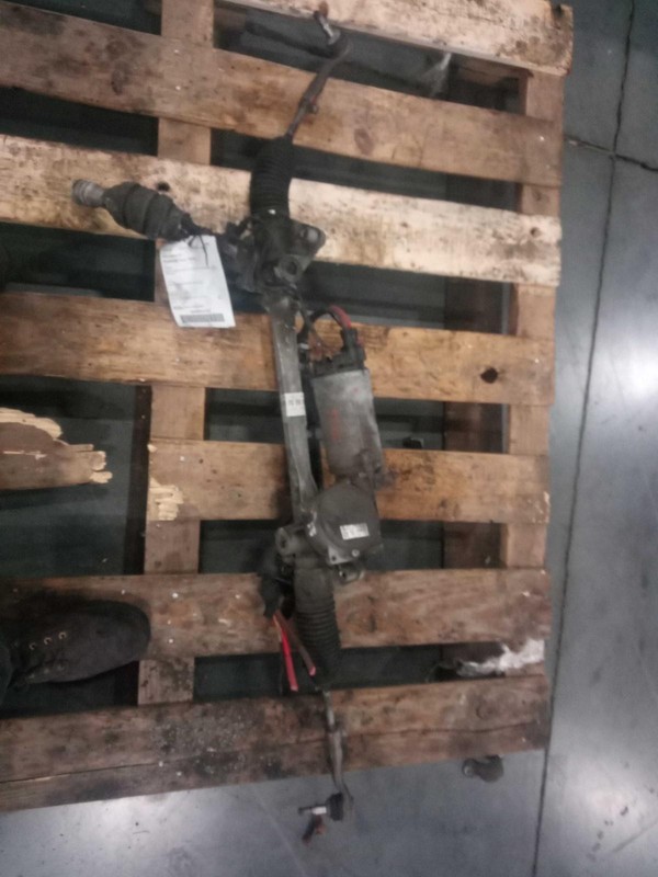 2021 BMW X3 Rack and Pinion Assembly OEM Black 97K Miles 4WD SUV Parts