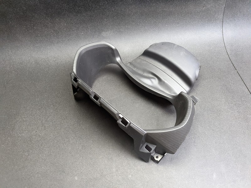 Dashboard Speedometer Cluster Bezel 2020 Nissan Sentra 68240-6LB0A 2021 2022