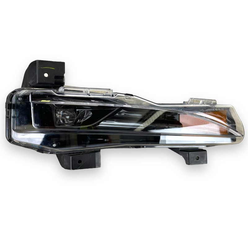 2021-2023 Tesla Model S right fog daytime running light OEM 1563711-00-B