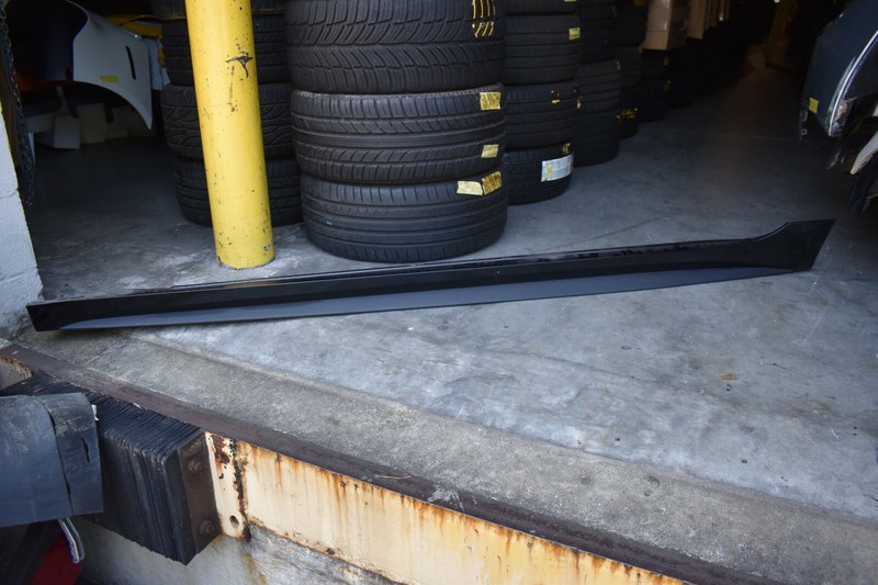 2018 AUDI Q5 ROCKER MOLDING LEFT SIDE FACTORY OEM