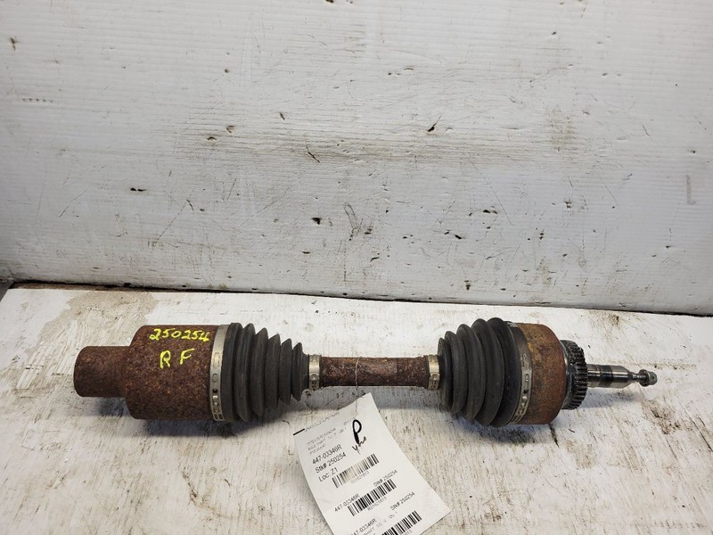 Passenger Axle Shaft Front Axle Outer Fits 16-20 FORD F150 PICKUP 1621813
