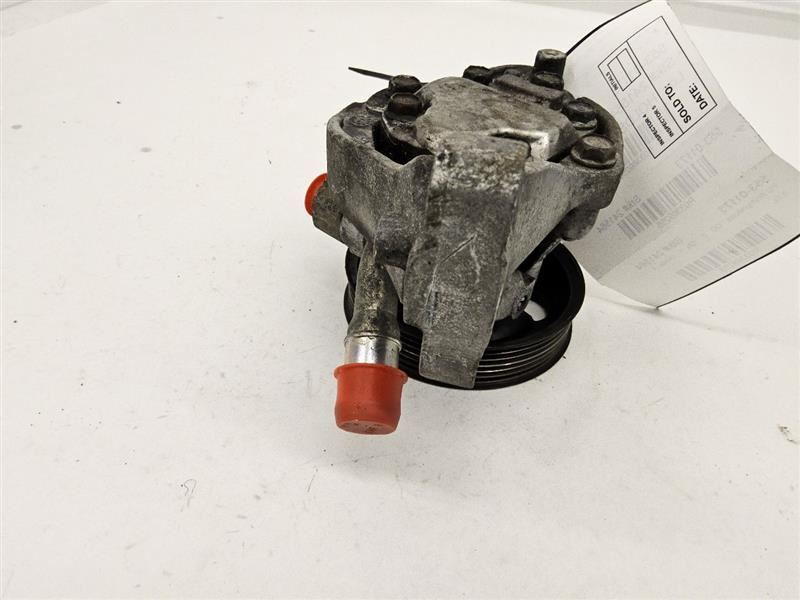 Power Steering Pump LHD VIN W 6th Digit Jk Body Fits 12-18 WRANGLER 3369255