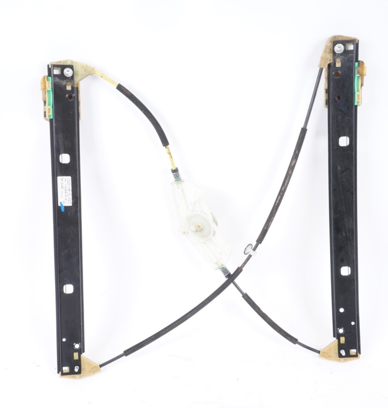 11-17 Audi D4 A8 A8L Rear Right Passenger Window Regulator 4H0839462B OEM