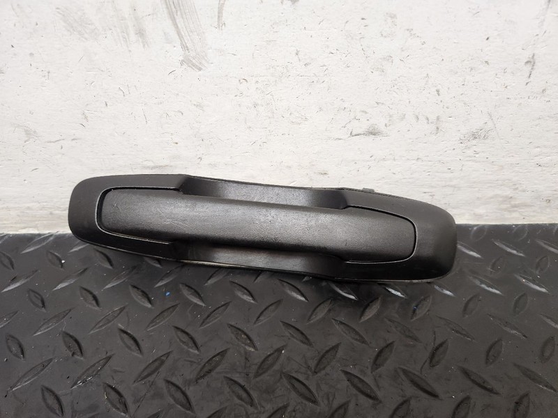 99-04 Chevrolet Tracker Rear Left Door Handle Black OEM 30021406
