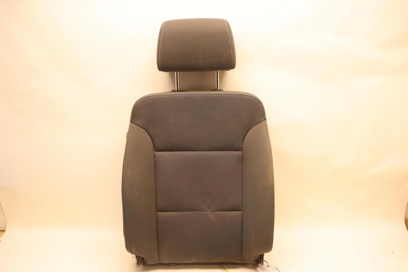 2014-2019 CHEVY SILVERADO 1500 FRONT RIGHT PASSENGER SEAT BACKREST CLOTH OEM