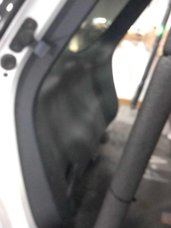Used Deck Lid fits: 2020 Ford Edge manual lift Grade A