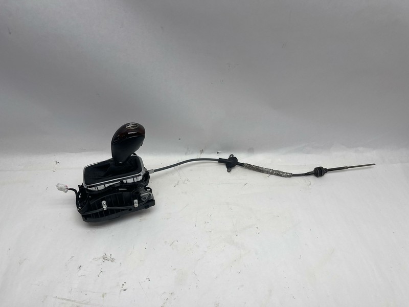 2008-2010 MASERATI GRAN TURISMO 4.2L TRANSMISSION GEAR SHIFTER SELECTOR OEM