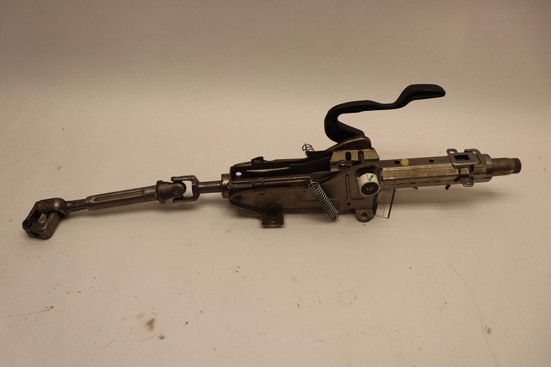 2016-2020 VOLKSWAGEN PASSAT STEERING COLUMN W/ INTERMEDIATE SHAFT ASSEMBLY OEM