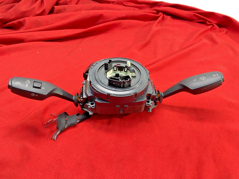 BMW F22 F26 F30 F32 F36 F80 F82 Steering Column Clockspring Switch Assembly OEM✅