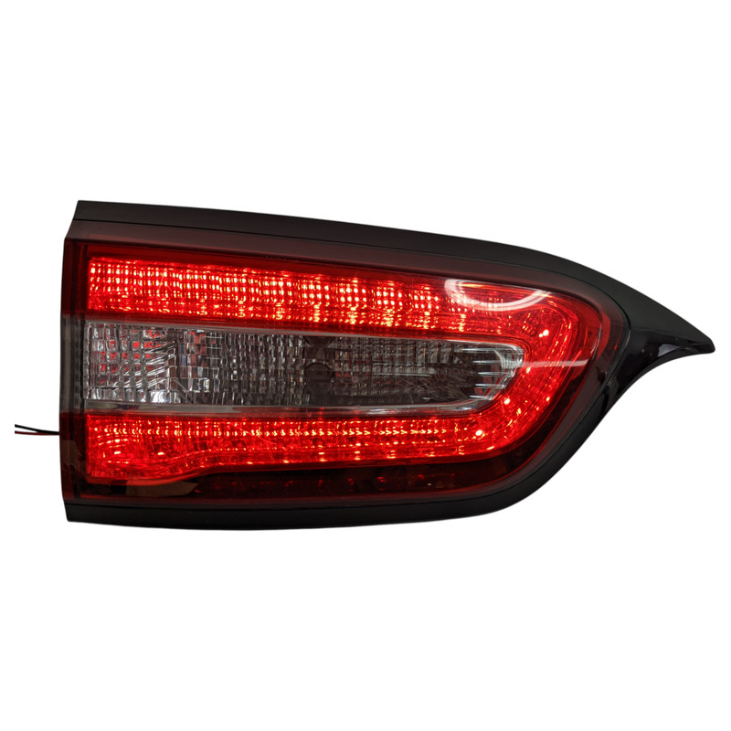 2014-2018 Jeep Cherokee Left Tail Light Led Driver Inner Gate 68102921AC OEM
