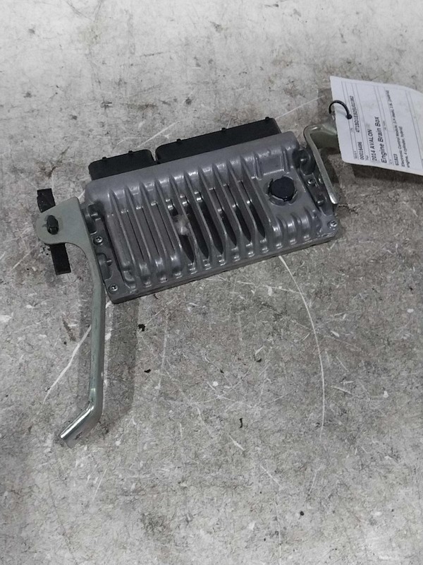 2014 Toyota Avalon Engine Control Module ECM 8966107560 Used 102K Miles