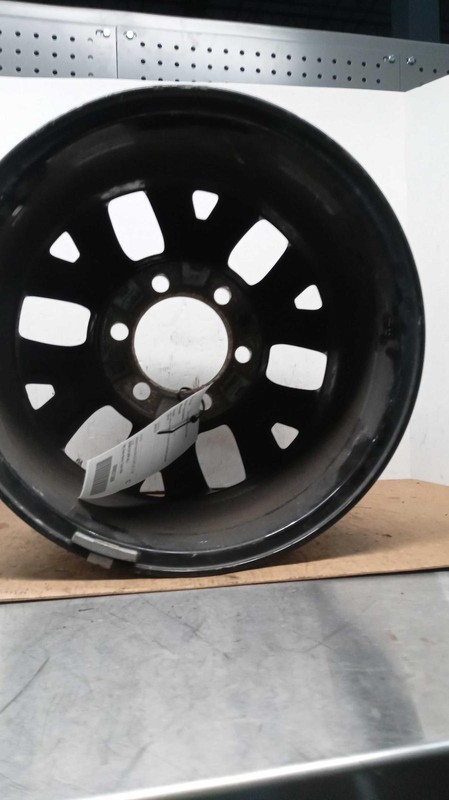 2020 Toyota Tacoma OEM 16 Wheel Rim White 7 Width - Used, 50000 Miles