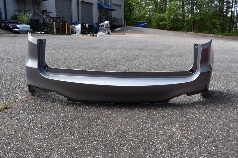 ACURA RDX REAR BUMPER 2016-2018 OEM 71501-TX4-ZY00