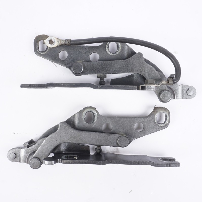 02-08 BMW Z4 E85 E86 Front Left and Right Hood Bonnet Hinge OEM