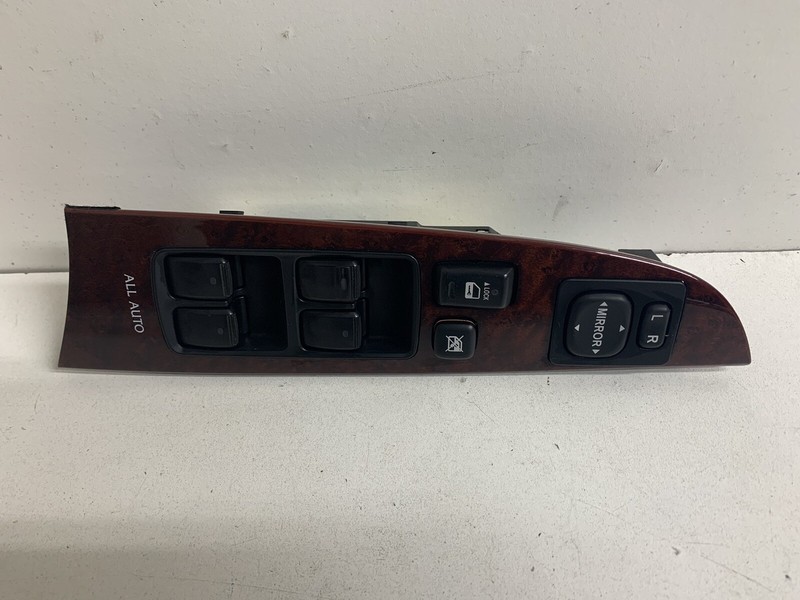 2006-2008 Lexus IS250 IS350 Left Driver Master Power Window Switch Control Oem