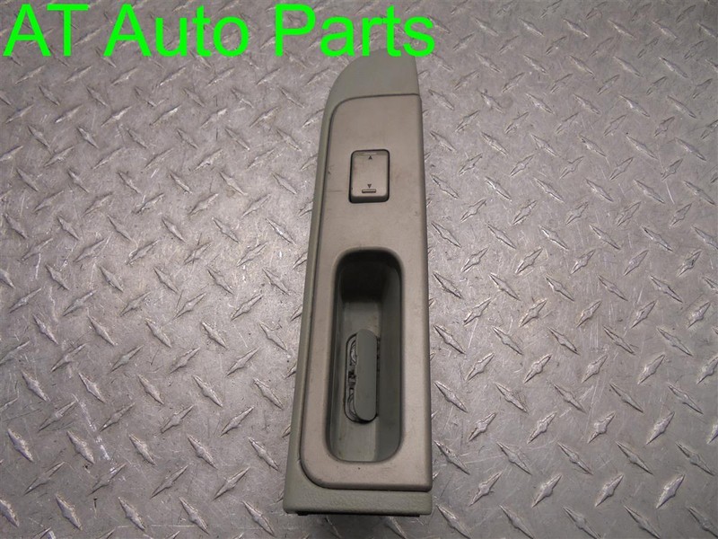 2003 LINCOLN AVIATOR PASSENGER REAR WINDOW SWITCH