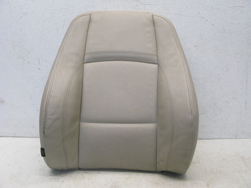 07-13 BMW E92 335i 328i Xi iS UPPER TOP SEAT CUSHION RIGHT PASSENGER OEM 092023