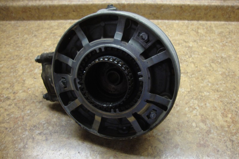 1980 Honda CX500 CX 500 D CX500D Deluxe Rear Shaft Drive Differential Gear Back