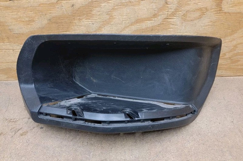 2019 2020 2021 2022 SILVERADO SIERRA REAR BUMPER STEP INSERT LEFT LH SIDE OEM*