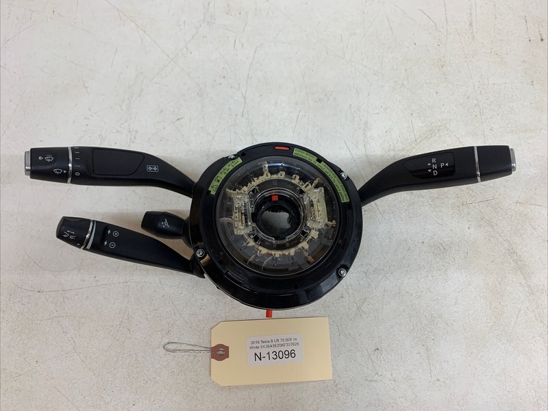 ⚡️17-20 TESLA S STEERING WHEEL COLUMN MULTI FUNCTION COMBO SWITCH 13096 B96