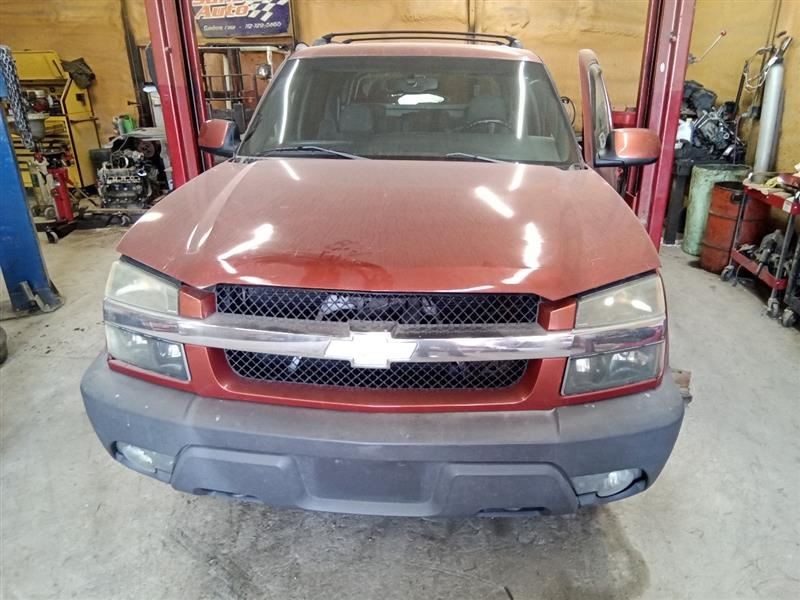 Wiper Transmission Fits 99-03 SIERRA 1500 PICKUP 121820
