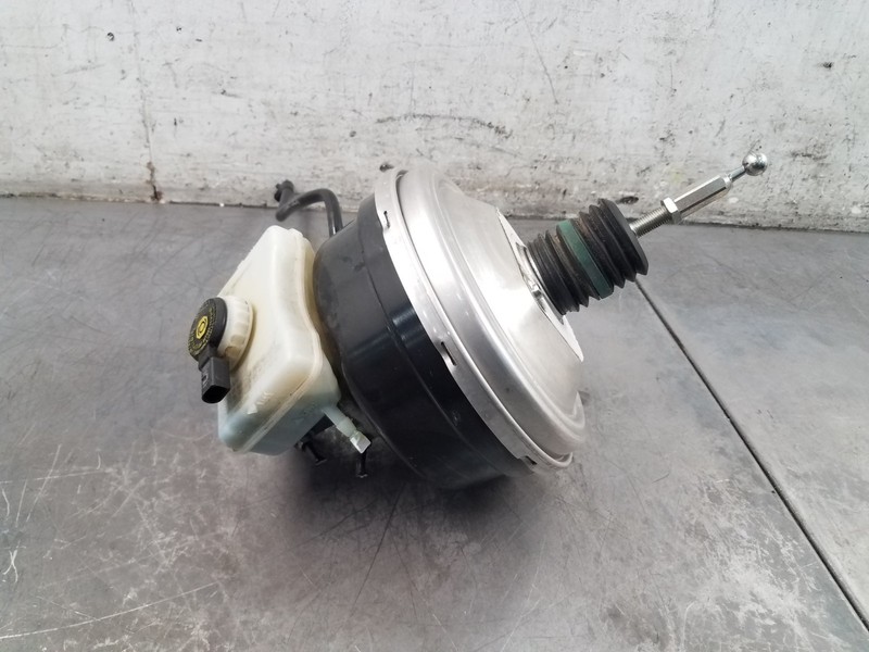 2016 Audi S5 Quattro B8.5 Brake Master Cylinder / Booster #2739 P10