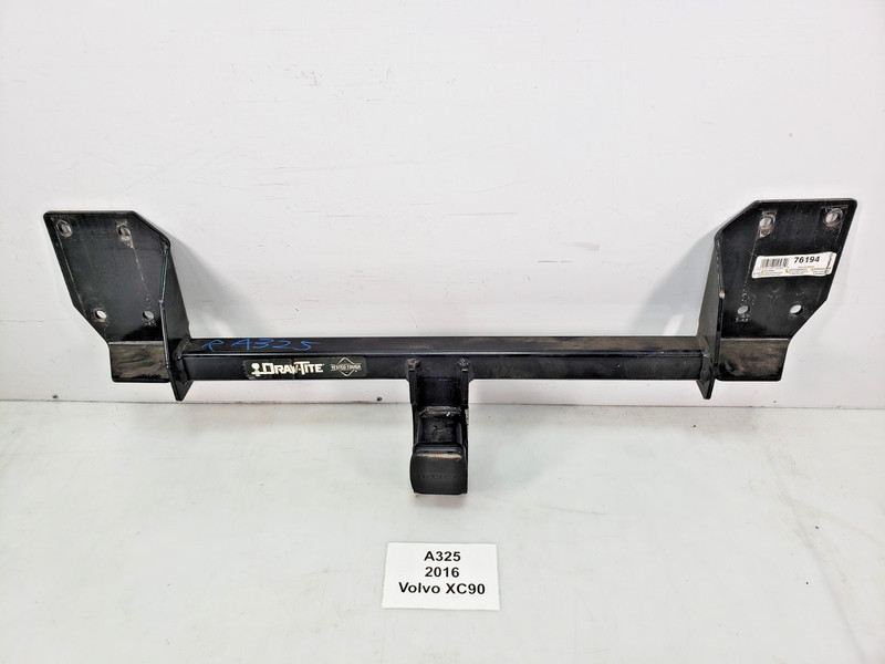 ✅ 2016-2022 OEM Volvo XC90 Rear Trailer Tow Towing Hitch Reinforcement Bar