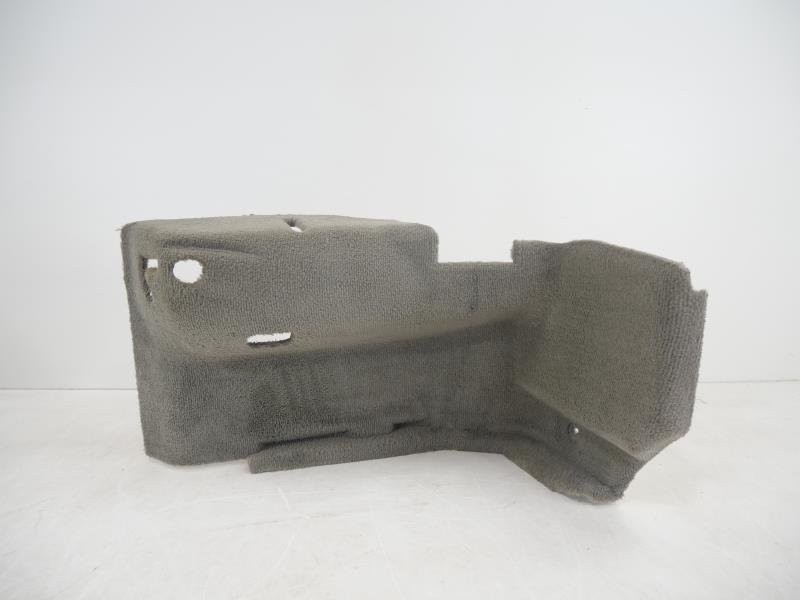 97-04 Chevrolet Corvette C5 Rear Left LH Driver Side Trunk Liner Trim Grey OEM