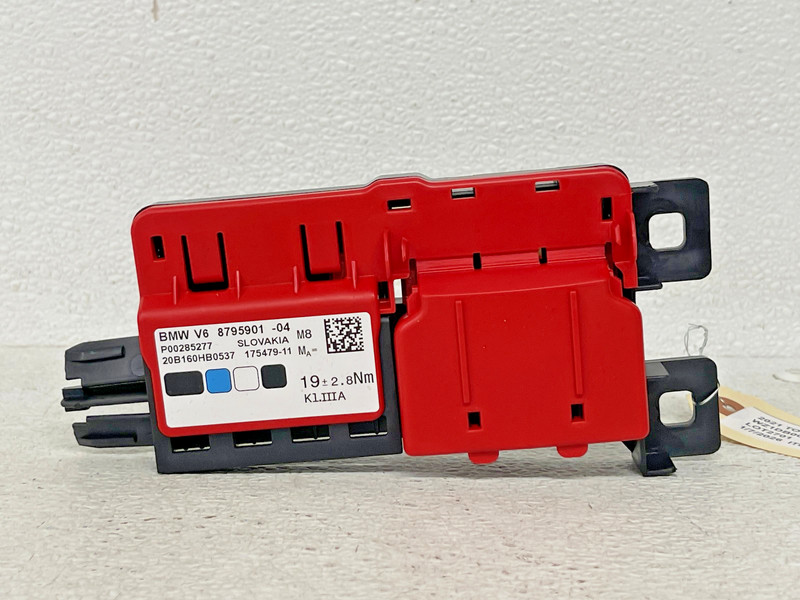 ⭐2021-2022 TOYOTA SUPRA A91 POSITIVE BATTERY TERMINAL POWER FUSE BOX OEM LOT2701