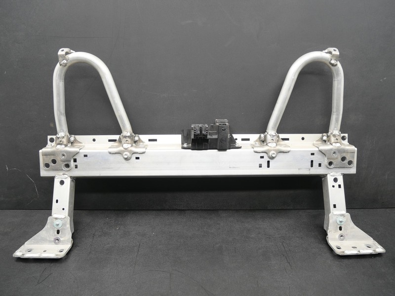 Used Roll Bar Left Right Hoops Cross Member Aluminum 2015-2025 Mazda Miata OEM
