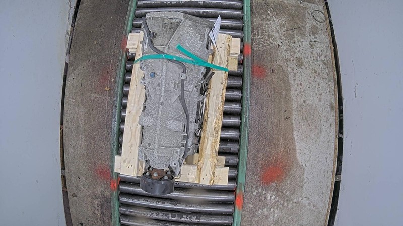 2012 BMW 328i Automatic Transmission Assembly OEM 103K Miles RWD 24007629537