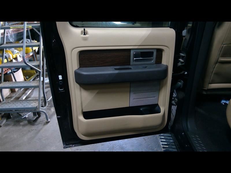 F150 2014 Driver Left Rear Door Trim Panel Rear 770464
