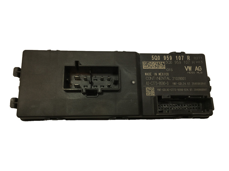 2021VOLKSWAGEN ATLAS TAILGATE LIFTGATE BACK DOOR CONTROL MODULE UNIT OEM