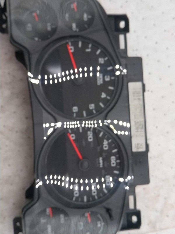 2013 Chevrolet Silverado 1500 Speedometer Gauge OEM Black 123K Miles