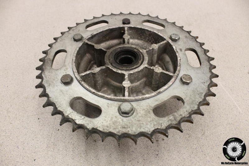 2007 Hyosung Gt250Sprocket Rear Drive Hub GT 250 07