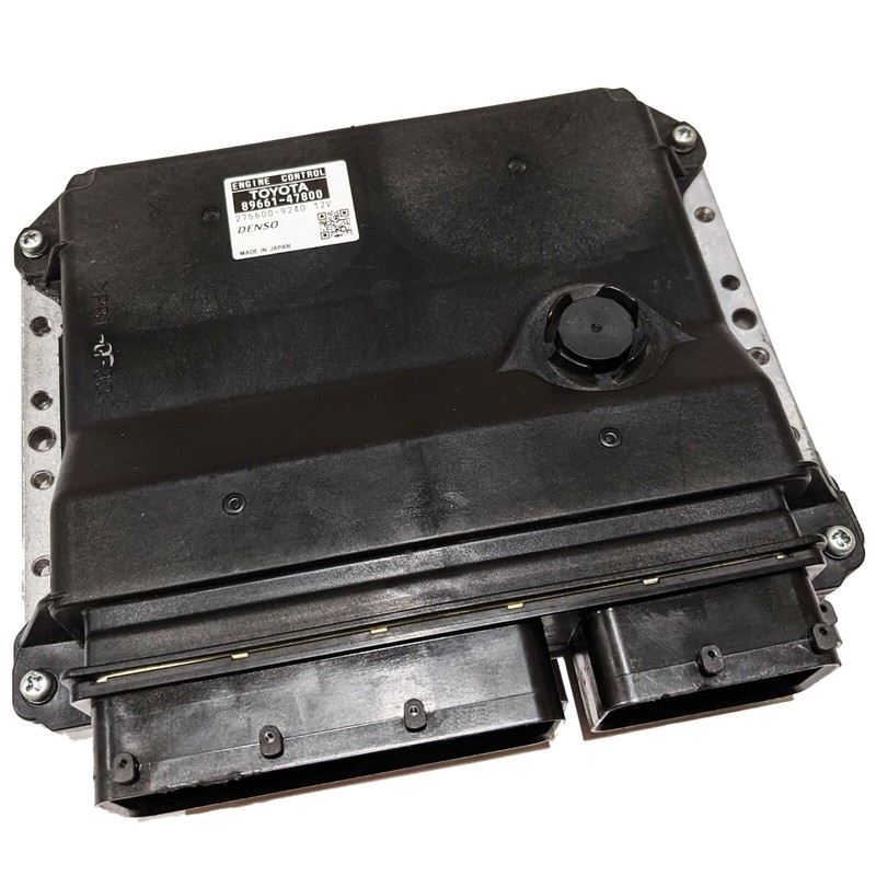 OEM Engine Control Module ECU ECM Toyota Prius V 1.8L L4 2016 2018 / 89661-47800