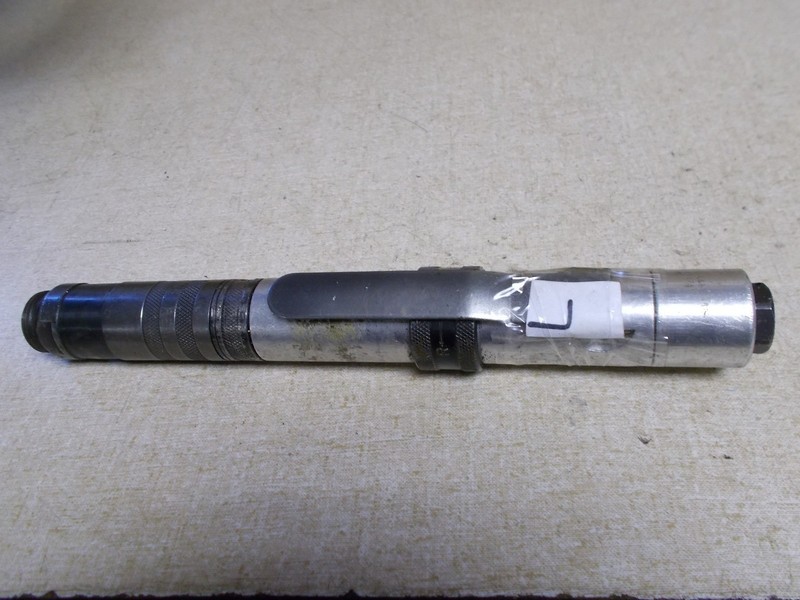 Cleco 5RNAL-10BP-2 Air Pneumatic Industrial Nutrunner *FREE SHIPPING*