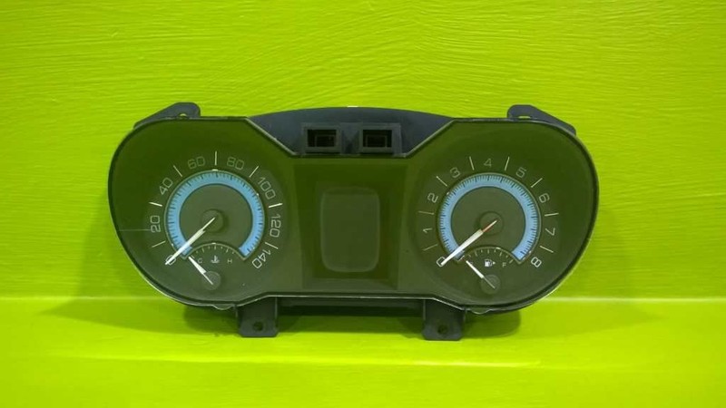 11 LACROSSE SPEEDOMETER CLUSTER MPH OEM 3675-1
